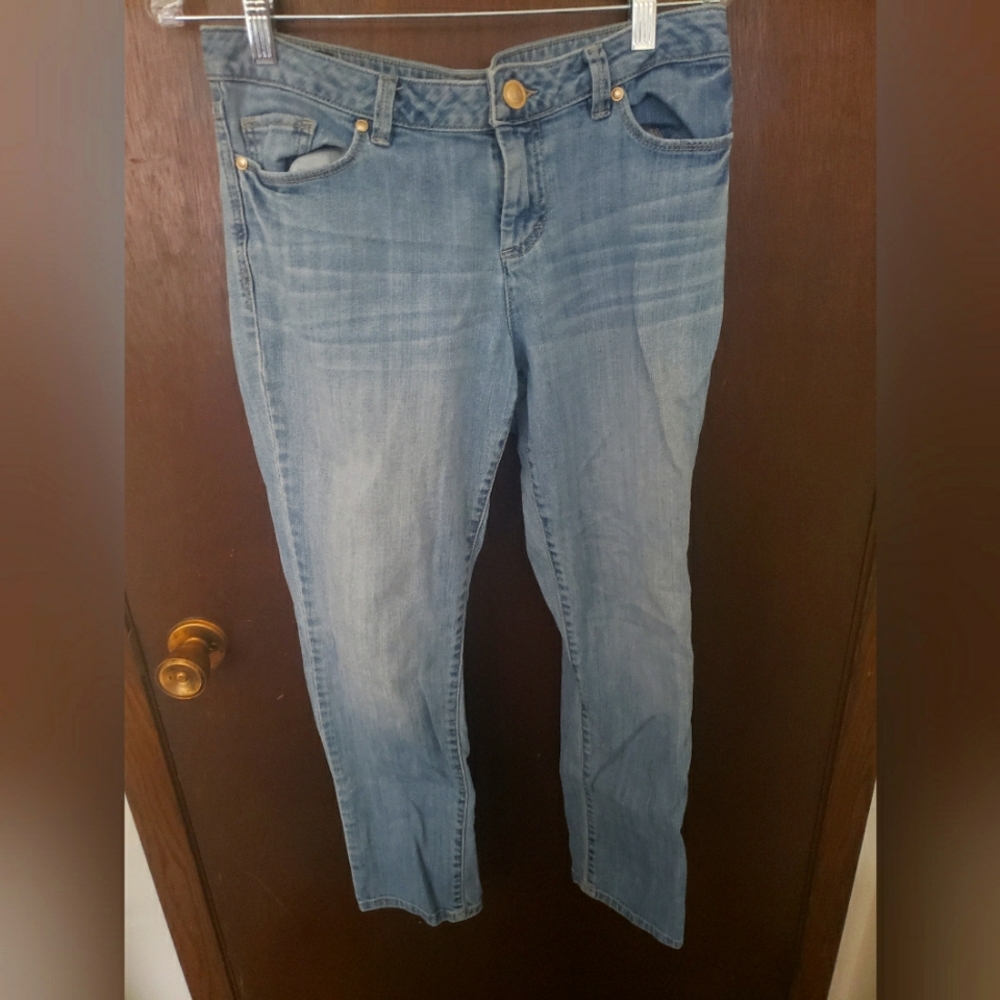 Lauren Conrad Straight leg Jeans